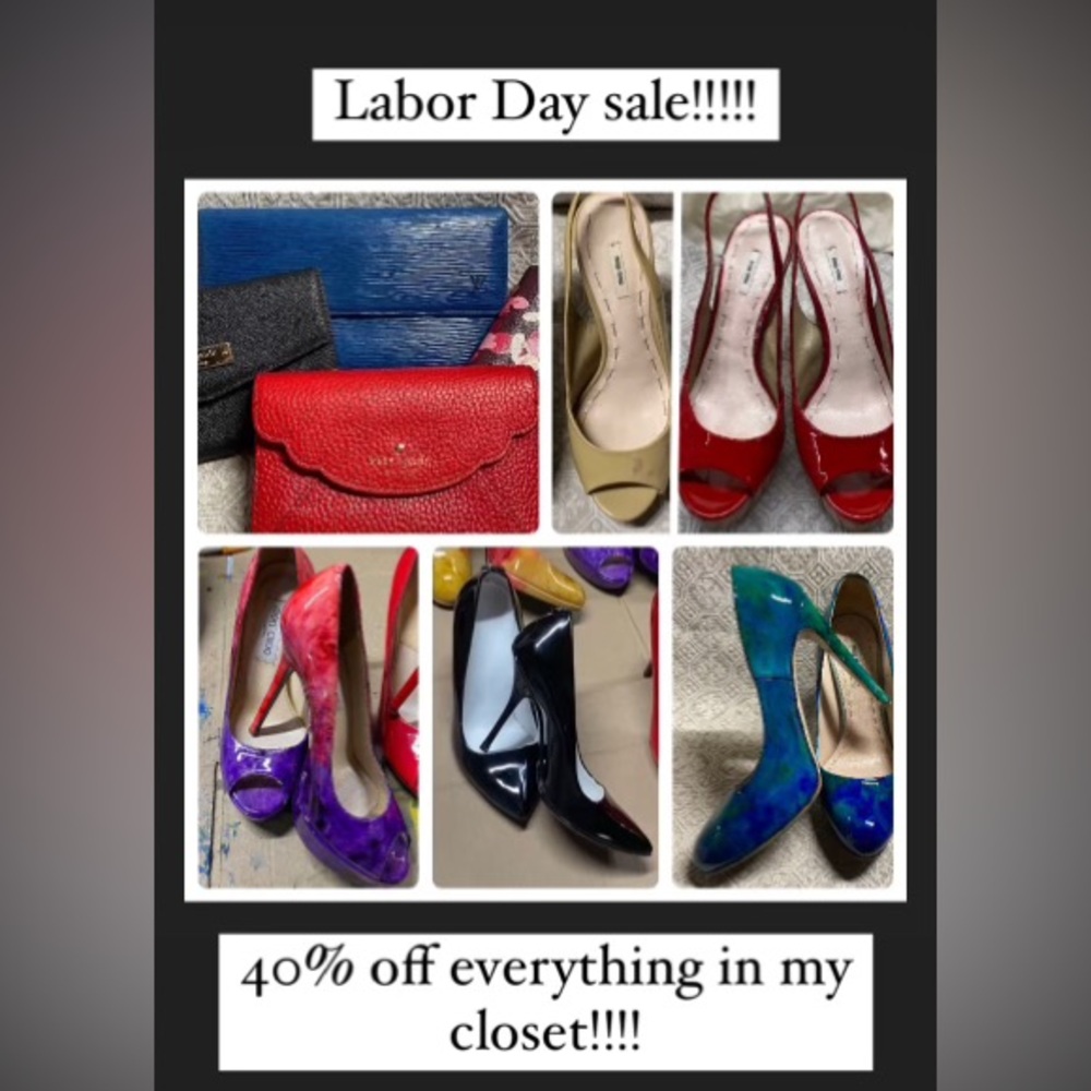Put item(s) into a bundle and I’ll offer 40% off!